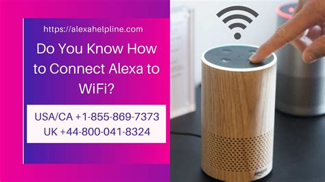 how do i hook up alexa to the wi-fi